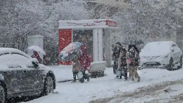 Karlıova’da Şiddetli Kar Yağışı Yolları Felç Etti, Temizlik Ekipleri Seferber Oldu