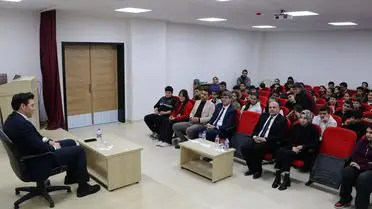 Keban Kaymakamı Furkan Atalık, Musa Coşkun Ortaokulu’nda Gençlere İlham Verdi