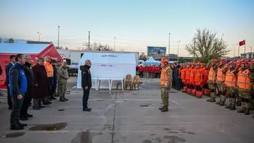 Kırklareli Valisi Uğur Turan'dan Yerel Sel Tatbikatı İncelemesi