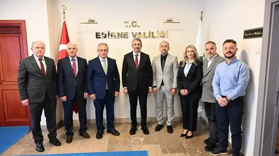 Kosova Öğretmenleri Edirne’de Modern Eğitim Programına Katıldı