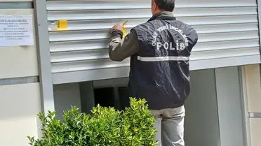 Salihli'de Alacak Verecek Kavgası Sonuçlandı: Biri Bacağını Kırdı