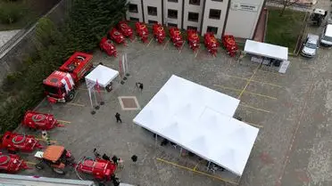 Kastamonu’da 20 Köye Su Tankeri Gönderildi, Orman Yangınlarıyla Mücadele Güçlendi