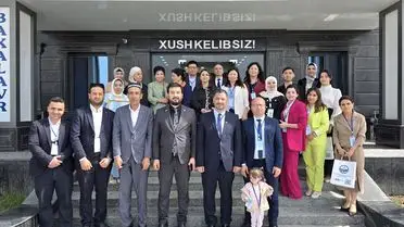 Buhara’da 1. Uluslararası Türk Dünyası Sempozyumu Açıklandı