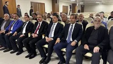 Siirt’te Altyapı ve Su Tarifeleri Üzerine Bilgilendirme Toplantısı Gerçekleşti