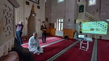 Suşehri’de 27 Hacı Adayına Yönelik Eğitim Semineri Gerçekleşti