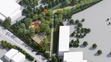 Ümraniye'de Modern Spor ve Yaşam Kompleksi Açılıyor