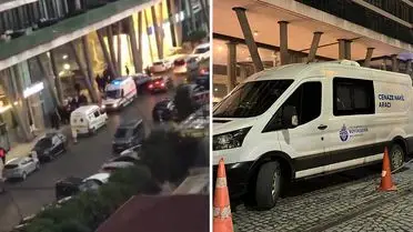 Zeytinburnu'nda Silahlı Aile Şiddeti: Baba Kızı Öldürdü, Eski Eşi Ağır Yaralı