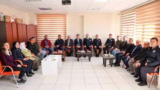 Çameli’de 181. Polis Yıldönümü Anlamlı Etkinlik ve Kültür‑Sanat Buluşması