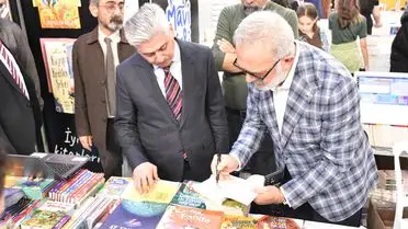 Sakarya’nın Serdivan İlçesinde İkinci Kitap Fuarı Kapılarını Açtı