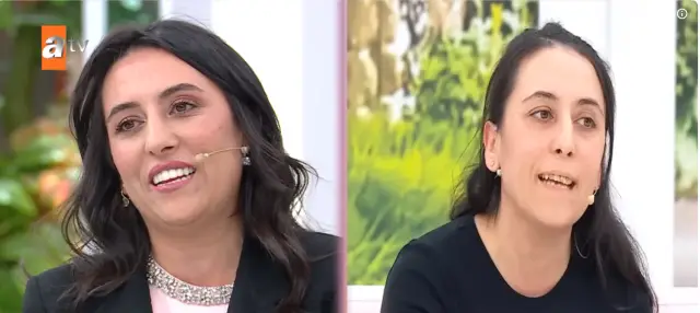 Derya Çapar'ın yeni görünümü 1