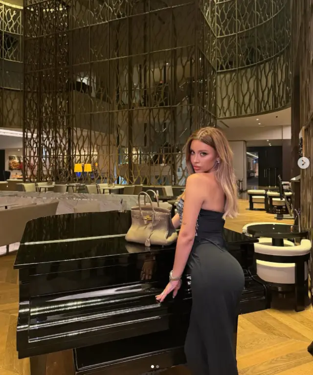 Mika Raun'un mahkeme salonunda fotoğrafı