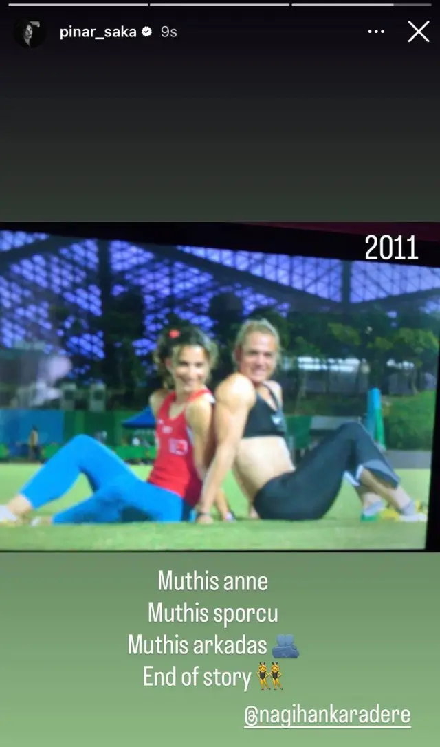 Survivor setinde duygusal an