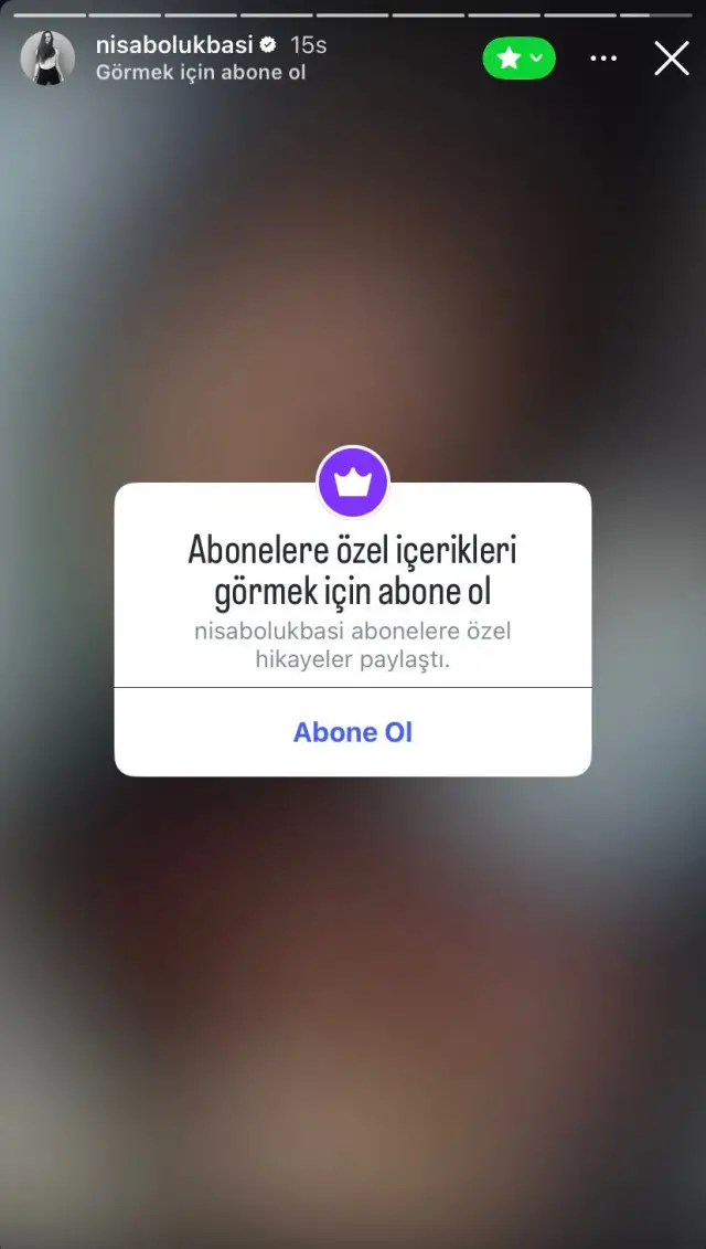 Abonelerle etkileşim