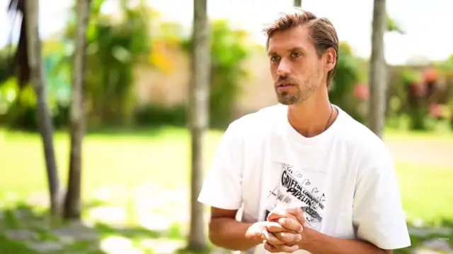 Engincan Tura yarışma anı