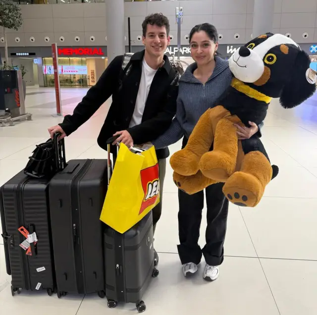 Cemre Baysel ve Cem Bölükbaşı’nın son ortak sahnesi