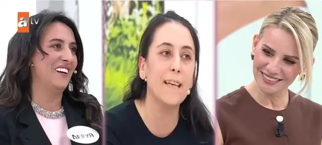 Derya Çapar'ın yeni görünümü 3