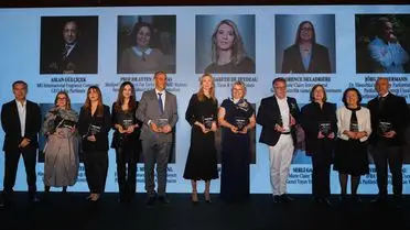 İstanbul’da İlk Marie Claire Parfüm Ödülleri: Türkiye’nin Koku Mirası Sahneye Çıktı