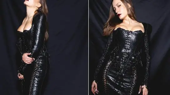 Serenay Sarıkaya ve Barbie Ferreira’nın Aynı Tasarımla Stil Savaşı Sosyal Medyada Buzları Eritti