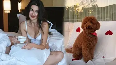 Nesrin Cavadzade’nin Dolce’ya Lüks Doğum Günü Kutlaması Gündemde