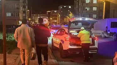 Tekirdağ’ın Kapaklı İlçesinde Toplu Taşıma ve Otomobil Çarpıştı: 9 Kişi Hafif Yaralandı