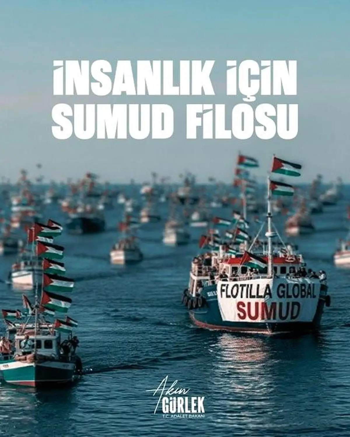 Adalet Bakanı Gürlek: Vicdanı Yaralayan Eylemlere Karşı Mücadele Sürdürülecek