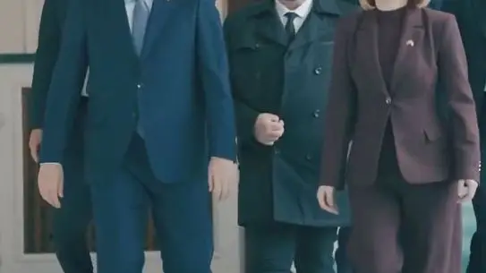 Finlandiya İçişleri Bakanı Mustafa Çiftçi, Türkiye'de NATO ve İş Birliği Görüşmelerinde Bulundu