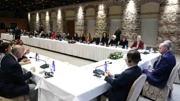 Erdoğan, Ortadoğu'nun Güncel Durumunu Değerlendirdi: Zorlu ve Karanlık Günler