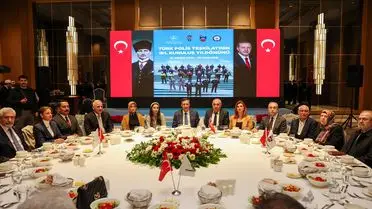 Cumhurbaşkanı Yardımcısı Yılmaz, Diyarbakır’da Türk Polisinin 181. Yıl Dönümü Etkinliğine Katıldı