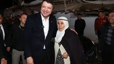 Saadet Partisi Genel Başkanı Mahmut Arıkan, Batman’da Petrolspor’un Zaferini Kutladı