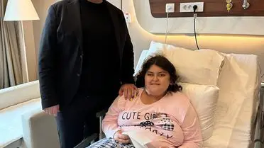 Türkiye'de Çocuk Hastada “Ameliyat Edilemez” Deyilen Beyin Tümörü Başarıyla Çıkarıldı