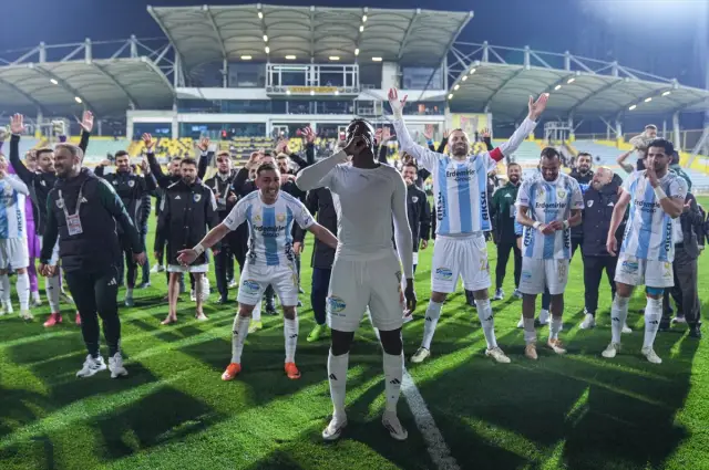 Cheikne Sylla gol attı