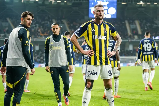 Fenerbahçe taraftarları