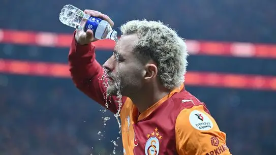 Keçiörengücü Başkanı, Galatasaraylı Barış Alper Yılmaz’ın Transferiyle İlgili Açıklama Yaptı