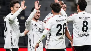 Beşiktaş, Beko ile 468 Milyon TL’lik Forma Sponsoru Anlaşması İmzaladı