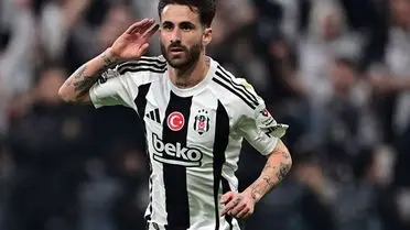 Rafa Silva’nın Beşiktaş Performansı Beklentileri Karşılamıyor: 12 Maçta Sadece 2 Gol Katkısı