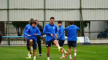 Çaykur Rizespor, Gaziantep FK Maçına Hazırlıklarını Hızlandırdı