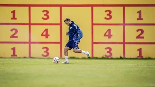 Kayserispor, Fenerbahçe Maçına Tam Donanımlı Çıktı