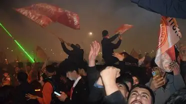 Batman Petrolspor, Nesine 2. Lig Beyaz Grup'ta Şampiyonluğa Ulaştı