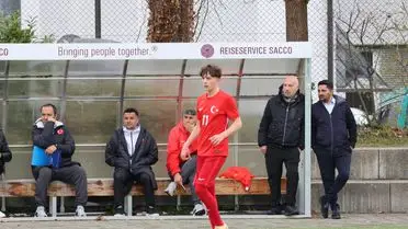 Almanya’da U14 Futbol Seçmeleri: Türk Genç Yeteneği Sahneye Çıktı