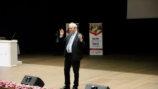 Nobel Kimya Ödüllü Morten Meldal, GTÜ’de Öğrencilerle Bilim Yolculuğuna Çıktı