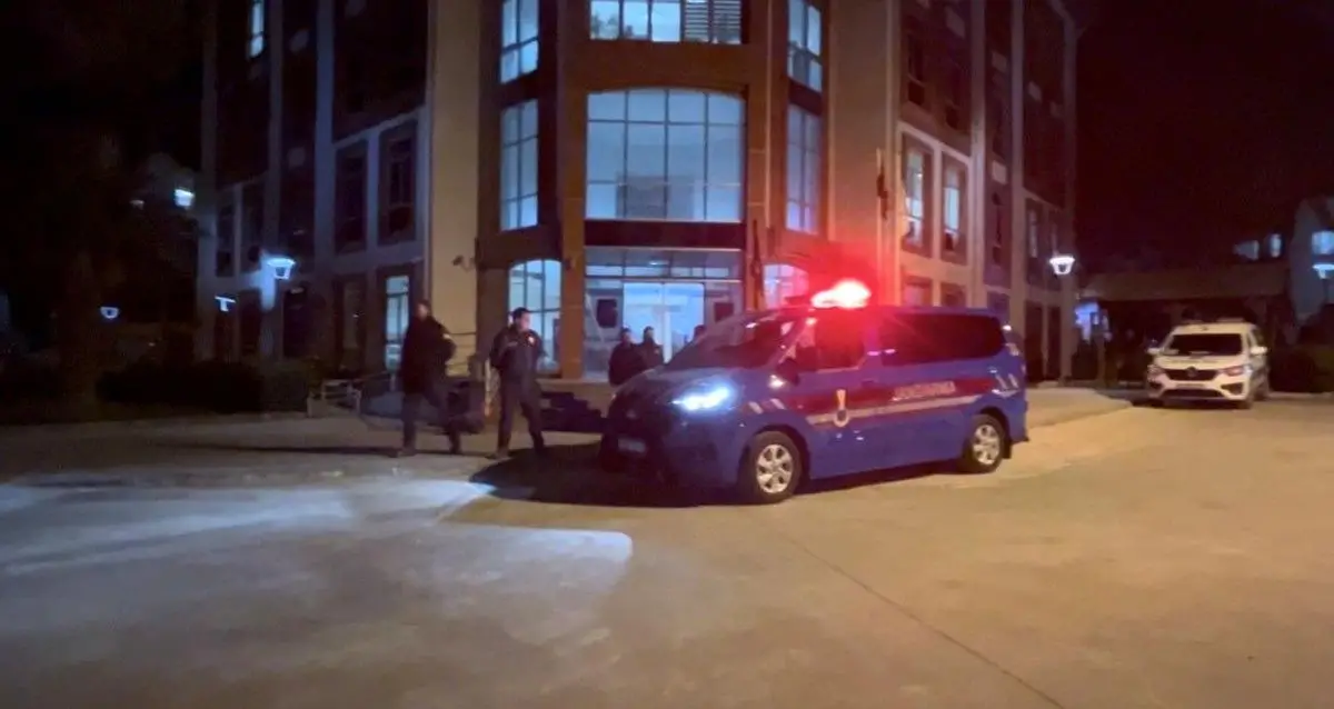 Bayındır'da polis müdahalesi