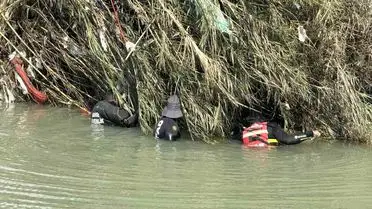 Tarsus'ta Akıntıya Kapılan 18 Yaşındaki Genç İçin 8. Gün Arama Çalışmaları Sürüyor