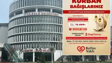 Bolu Belediyesi Vakfı’nda Kurban Bağışı Skandalı: Vatandaşlara Yanıltıcı Mesajlar Gönderildi