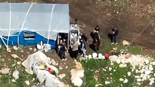 Mersin’de Jandarma Dronlu Operasyonla 9 Yıllık Hapis Cezalı Şahıs Yakalandı