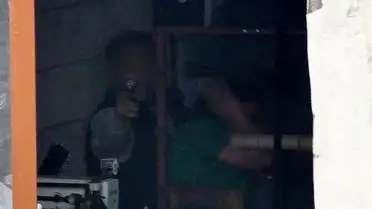 Gaziantep’te Rehin Olayı Dronla Çözüm Buldu: Latif U. Kaçışta Yakalandı