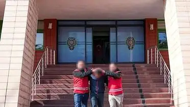 Isparta’da 21 Yıl 3 Ay Hapis Cezalı Dolandırıcı Yakalandı