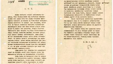 MIT, 1940'lı Yıllara Dair Gizli İstihbarat Belgesini Açığa Çıkardı