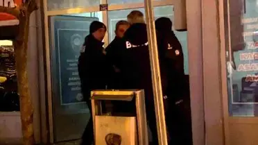 Bolu’da Alkol Şüphesiyle Kavga Eden Adam Polis Tarafından Gözaltına Alındı