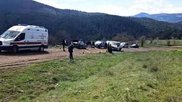 Kütahya Emet'te 67 Yaşındaki Adam Araç Tamiri Sırasında Kriko Kazasıyla Hayatını Kaybetti