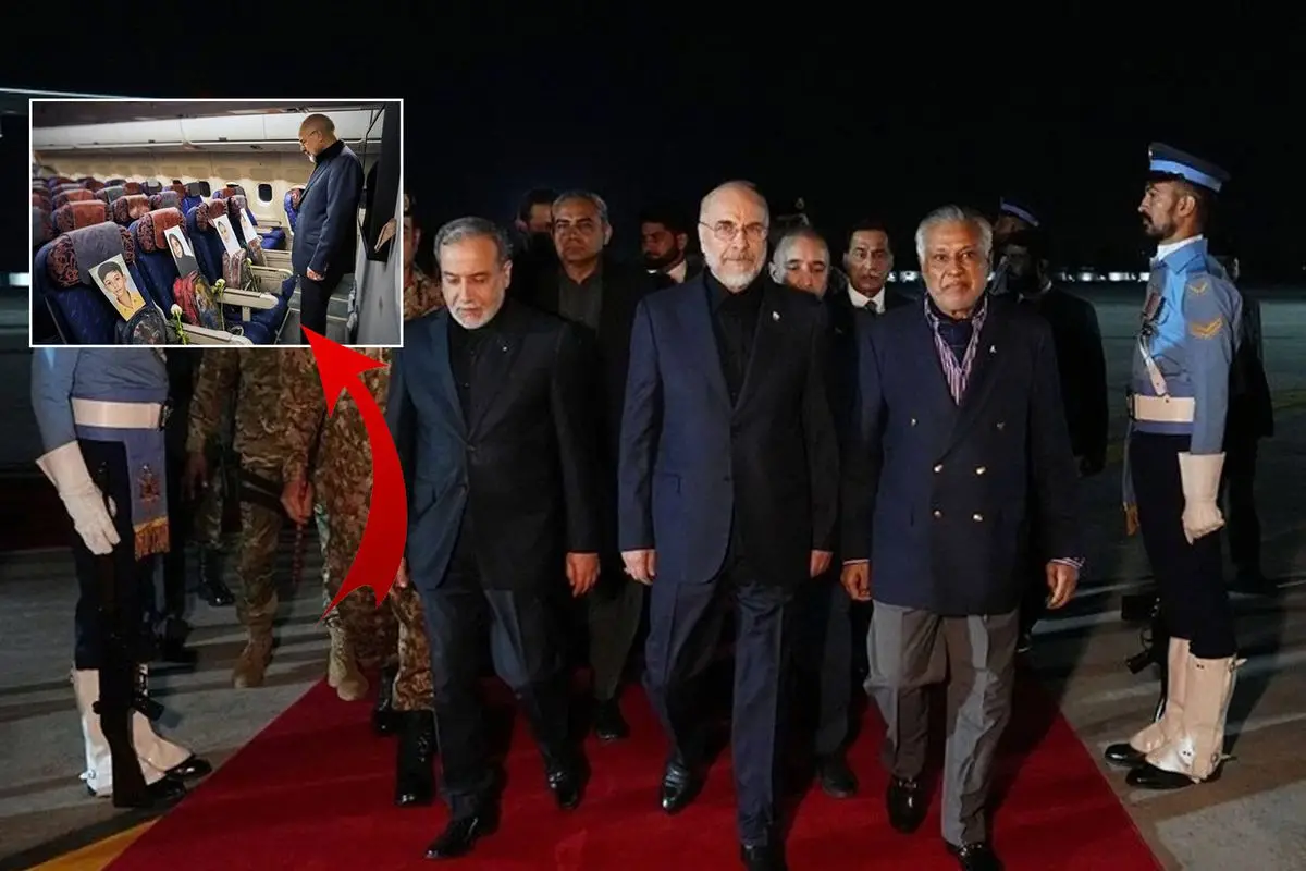 İran heyeti İslamabad'a varış